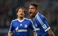 Fussball Saison 1. Bundesliga  Saison 2013/2014: FC Schalke 04 - SV Werder Bremen