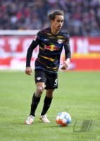 Fussball 1. Bundesliga Saison 21/22: SC Freiburg - RB Leipzig