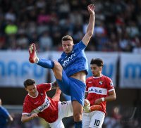 Fussball Testspiel Regionalliga Sued 2025/2026
TSG Balingen - Al - Hilal SFC