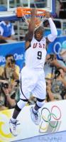 BASKETBALL  Olympia 2008  USA-China