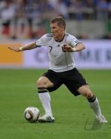 FUSSBALL INTERNATIONAL:  Bastian SCHWEINSTEIGER (Deutschland)