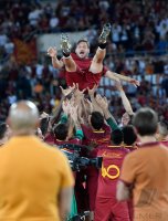 FUSSBALL SERIE A 2016/2017: Francesco Totti (AS Rom)