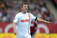 Fussball 1. Bundesliga, Saison 2012/2013: Daniel Baier (FC Augsburg)