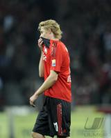 Fussball 1. Bundesliga: Bayer Leverkusen - Borussia Dortmund