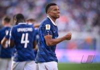 Fussball WM 2026 Sechzehntelfinale: Frankreich - Schweden