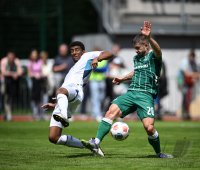 Fussball  1. Bundesliga 2025/2026  Testspiel  
SV Werder Bremen - TSG 1899 Hoffenheim