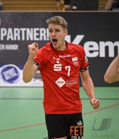 Volleyball 2. Bundesliga Saison 23/24: TV Rottenburg - Blue Volleys Gotha