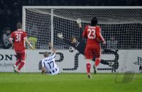 FUSSBALL  International CHL 09/10 : Juventus Turin - FC Bayern  Muenchen