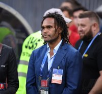 FUSSBALL WM 2018 Halbfinale: Kroatien - England