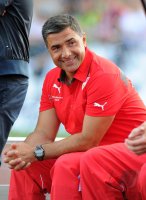 FUSSBALL 1. Bundesliga 2013/2014:  Testspiel TSV Koengen - VfB Stuttgart