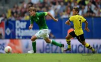 Fussball 1. Bundesliga, Saison 2012/2013, Liga Total Cup: Borussia Dortmund - Werder Bremen