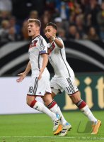 Fussball EM 2016 Quali:  Deutschland - Irland