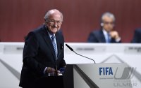 Fussball International 65. FIFA Kongress: FIFA Praesident Joseph S. Blatter (Schweiz)