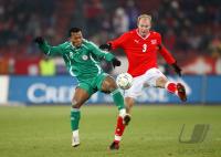 Internationales Freundschaftsspiel Schweiz - Nigeria