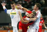 Handball-WM: AEGYPTEN - Tschechien