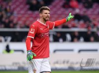 Fussball  1.Bundesliga   Saison 17/18: VfB Stuttgart - Borussia Moenchengladbach