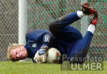 Training der deutschen Nationalmannschaft