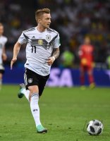 FUSSBALL WM 2018 Vorrunde Deutschland - Schweden