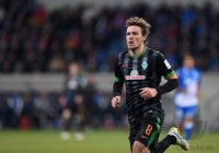 Fussball  1. Bundesliga  14/15: Clemens Fritz (SV Werder Bremen)