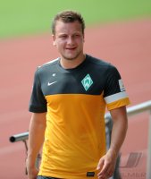 Fussball 1. Bundesliga, Saison 2012/2013: Trainingsauftakt Werder Bremen