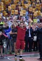 FUSSBALL SERIE A 2016/2017: Francesco Totti (AS Rom)