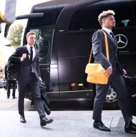 Fussball International Testspiel: Italien -  Deutschland