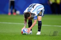 Fussball WM 2026 Vorrunde: Argentinien - Oesterreich