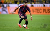 Fussball  Supercup  Saison 26/27 Borussia Dortmund - FC Bayern Muenchen