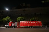Vatikan / Rom: Trauer nach dem Tod von Papst Franziskus I.