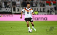 FUSSBALL UEFA Nations League 26/27 Deutschland - Griechenland