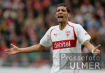 Fussball 1. Bundesliga  VfB Stuttgart - Hannover 96