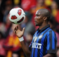 Fussball International, Testspiel: Galatasaray Istanbul - Inter Mailand