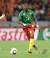 FUSSBALL WM 2010, VORRUNDE:  Kamerun - Holland