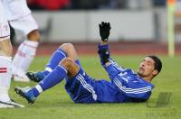 Fussball 1. Bundesliga  VfB Stuttgart  - FC Schalke 04