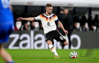Fussball International Qualifikation WM 2026 
Deutschland - Slowakei