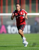 Fussball 1. Bundesliga:  Rafinha (FC Bayern Muenchen)