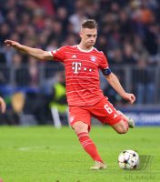 Fussball International CHL 22/23: Inter Mailand - FC Bayern Muenchen