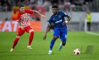 FUSSBALL EUROPA LEAGUE 23/24: SC Freiburg - West Ham United