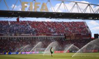 Fussball WM 2026 Vorrunde: Kanada - Bosnien - Herzegowina
