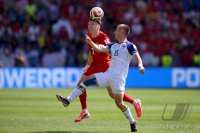 Fussball WM 2026 Vorrunde: Kanada - Bosnien - Herzegowina
