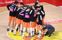 Basketball Finalturnier 2020: FRAPORT SKYLINERS Frankfurt - ratiopharm Ulm