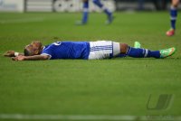 Fussball, Champions League  Saison 2013/2014, Achtelfinale: FC Schalke 04 - Real Madrid