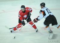 Eishockey WM 2009: Schweiz - Deutschland