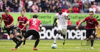 Fussball 2. Bundesliga Saison 17/18: Fortuna D&Atilde;&frac14;sseldorf - 1. FC Kaiserslautern