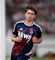 Fussball  1. Bundesliga   Saison 2026/2027   2. Spieltag  VfB Stuttgart - 1. FC Koeln