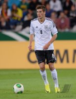 Fussball International  U 21 Laenderspiel: Leon Goretzka (Deutschland)