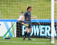 Fussball Frauen FIFA U 17  WM  2008 England - Deutschland