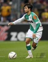 Fussball 1. Bundesliga: Bremen, DIEGO Einzelaktion