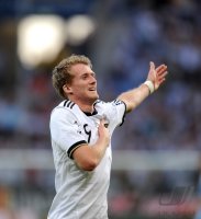 Fussball International EM 2012 Testspiel:  Andre SCHUERRLE (Deutschland)
