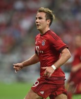 Fussball International Audi Cup 2015: FC Bayern Muenchen - Real Madrid